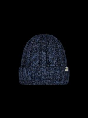 Barts Kaen Muts Heren Navy One Size