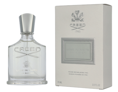 Creed Love In White For Summer Creed Love In Summer 75 ml Eau de Parfum Dames