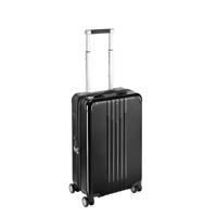 Montblanc MY4810 Light Cabin Trolley Compact black Harde Koffer - thumbnail