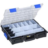 Allit EuroPlus Pro K44.76/19 Assortimentskoffer (l x b x h) 440 x 355 x 76 mm Aantal vakken: 17 Inhoud 1 stuk(s) - thumbnail
