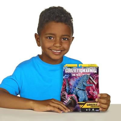 Godzilla x Kong: The New Empire Action Figure Godzilla (Energized) 15 cm