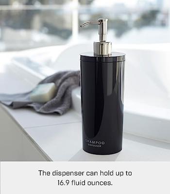 Yamazaki Zeepdispenser - Tower - Zwart Yamazaki Zeepdispenser - Tower - Zwart