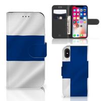 Apple iPhone X | Xs | Bookstyle Case | Finland - thumbnail