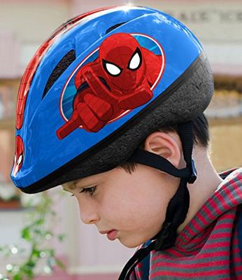SPIDERMAN Helm in maat S verstelbaar - Marvel SPIDERMAN Helm in maat S verstelbaar - Marvel