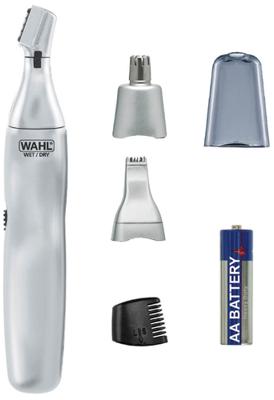 Wahl neus trimmer wet & dry triple head