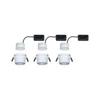 Paulmann 93385 LED-inbouwlamp LED LED vast ingebouwd 19.5 W Wit, IJzer - thumbnail