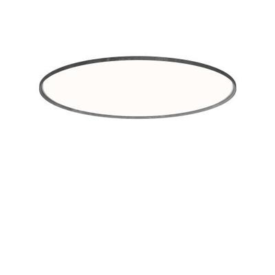 Louis Poulsen Slim Round 680 Recessed Plafondlamp - 3000K 5814lm Dali - Opal - Aluminium