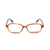 Unisex Brillenframe Ermenegildo Zegna VZ3501-0711 Bruin Ø 52 mm - thumbnail