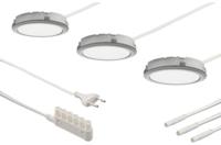 Elektra LD8001 LED Set Inbouwspots Ø 8,2x2,5 cm - thumbnail
