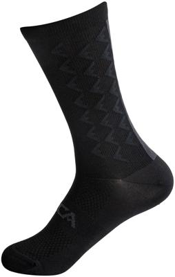 SILCA sokken "aero tall socks" sock aero tall size xl black