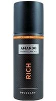 Amando Deodorant Spray Rich - thumbnail