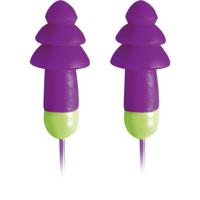 Moldex 6401 Rockets Cord Oordoppen 30 dB Vaker te gebruiken EN 352-2 1 paar - thumbnail