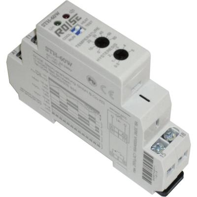 RO/SE LM-Heizungen Thermostaat voor schakelkastverwarming STH-60W 240 V/AC, 240 V/DC 1x NO 1 stuk(s) RO/SE LM-Heizungen Thermostaat voor schakelkastverwarming STH-60W 240 V/AC, 240 V/DC 1x NO 1 stuk(s)