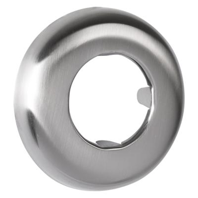 Differnz Differnz rozet voor vloerbuis sifon - mat chroom