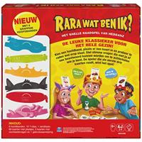 RARA wat ben ik? Hedbanz 3e editie 2025 - thumbnail