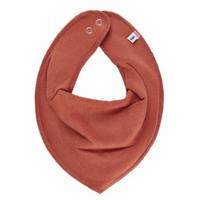 Pippi slabbetje Scarf bib junior katoen koper one-size - thumbnail