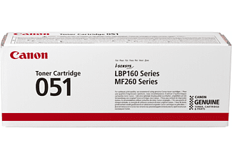 Huismerk Canon 051 Toner Zwart