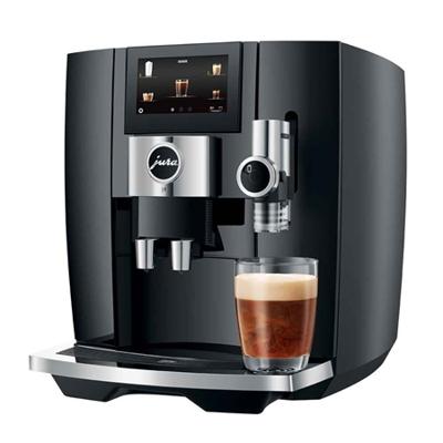 Jura J8 (EA) Volautomaat Zwart