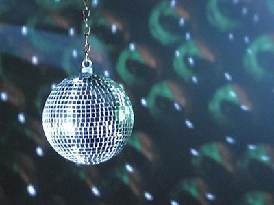 Eurolite 50100130 Mini discobal 10 cm