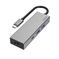 Hama USB-C Multiport 4-poorts - thumbnail
