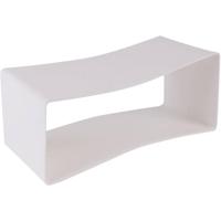 Wallair N15825 Vlakkanaal ventilatiesysteem 220 Buisverbinder - thumbnail