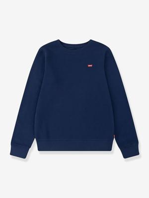 Sweater mini logo Crewneck LEVI'S® marineblauw