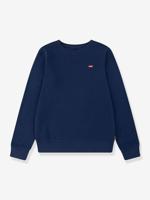 Sweater mini logo Crewneck LEVI'S® marineblauw - thumbnail