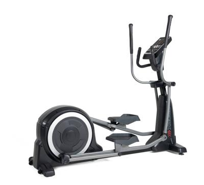 Toorx Crosstrainer ERX-9000 met generator