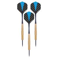 Longfield Darts brass 22 gram in etui - thumbnail
