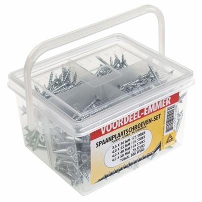 Emmer sp.pl.schr. verz 500st Deltafix - Deltafix