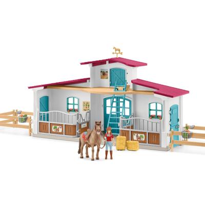 SCHLEICH - Manege - 72222 - Paardenclubassortiment - thumbnail