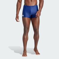Herenzwembroek Adidas Solid Boxer Donkerblauw Maat S - thumbnail