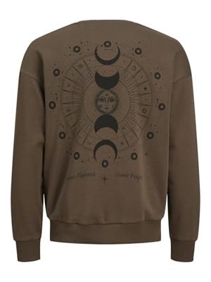 Herensweater zonder Capuchon Jack & Jones Jjmystic - Maat: XL
