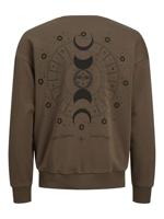 Herensweater zonder Capuchon Jack & Jones Jjmystic - Maat: XL - thumbnail