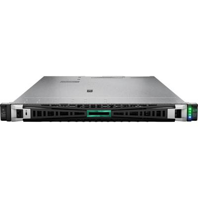 Hewlett Packard Enterprise Server ProLiant DL360 G11 Intel® Xeon Silver 4509Y 4.1 GHz 64 GB RAM 480 GB SSD P83118-425