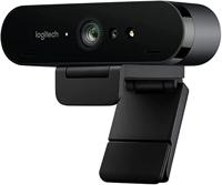 Logitech BRIO ULTRA HD PRO BUSINESS WEBCAM - thumbnail