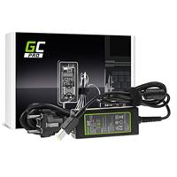 Green Cell AD64P Laptop netvoeding 45 W 20 V 2.25 A - thumbnail