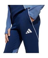 adidas Tiro 25 Competition Trainingsbroek Kids Donkerblauw Lichtblauw Wit - thumbnail