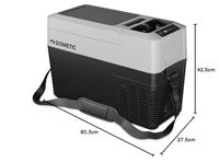 Dometic CFF 12 koelbox 13 l Electrisch Zwart, Wit - thumbnail