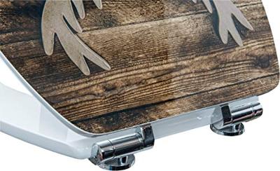 Cornat Wc-Bril Fsc-Hout Eland Sc Br - KSDSC350