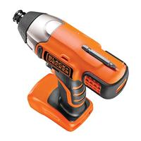 Black+Decker bdcim18n 18v slagschroevendraaier | zonder accu - bdcim18n-xj - thumbnail