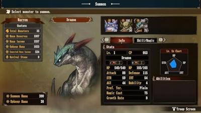 Brigandine The Legend of Runersia