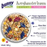 BUNNY NATURE DWERGHAMSTERDROOM EXPERT FLOWER - thumbnail