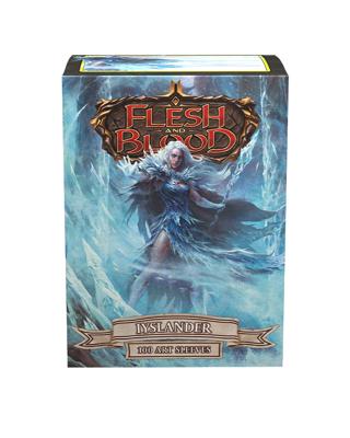 Dragon Shield Matte Art Sleeves - Flesh and Blood Yslander