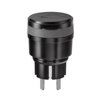 KlikAanKlikUit Compacte stekker voor buiten schakelaar - thumbnail