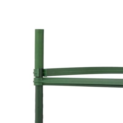 VidaXL Tomatenkooien 6 st 116 cm staal en polypropeen VidaXL Tomatenkooien 6 st 116 cm staal en polypropeen