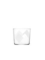 L.S.A. Peaks Tumbler Glas 310 ml Set van 4 Stuks - thumbnail