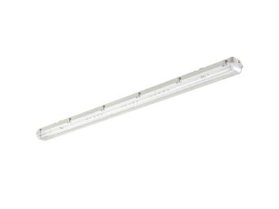 Sylvania 0047925 cabinet fixture t8 polycarbonate