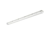 Sylvania 0047925 cabinet fixture t8 polycarbonate - thumbnail