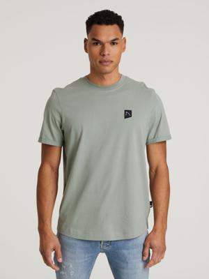 Chasin Brody Print T-shirts E52 - M.green